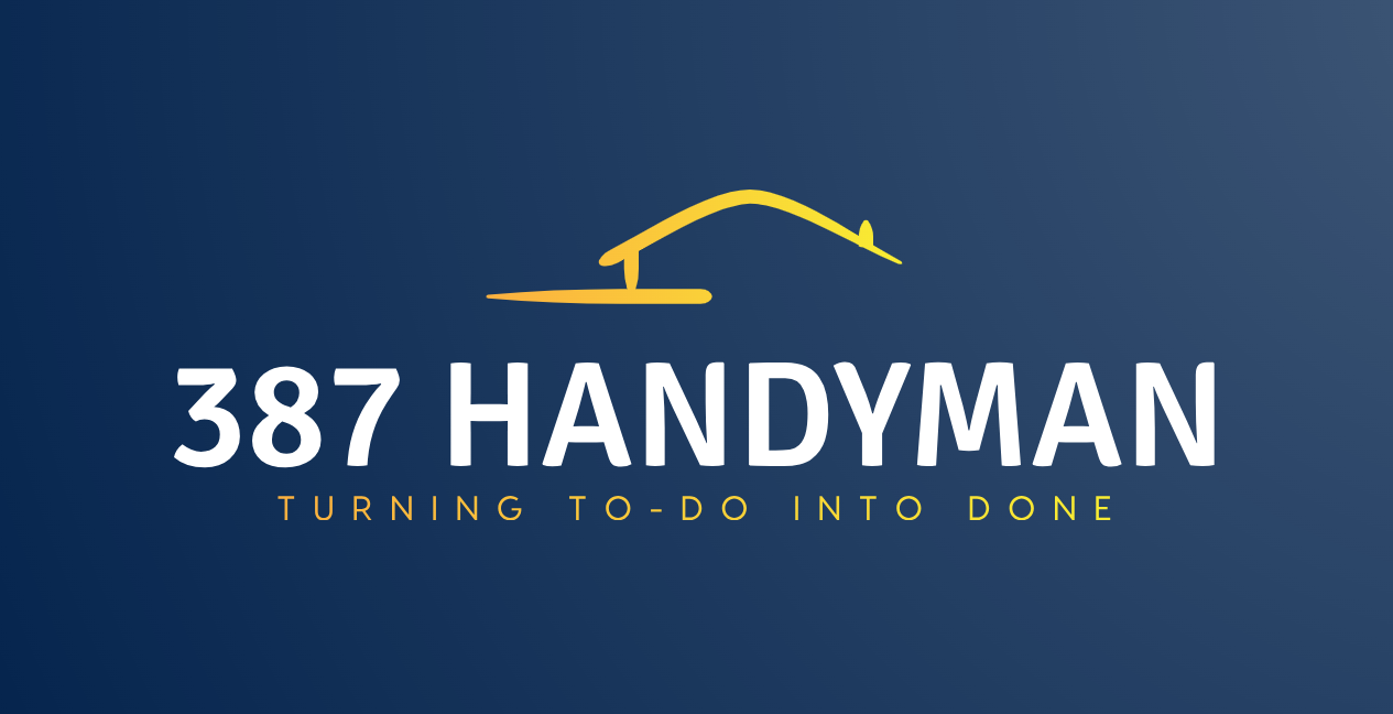 387 Handyman Logo